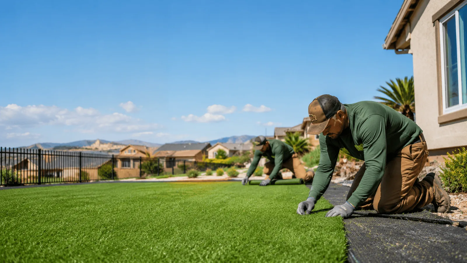 Pet Turf Installation in Union Mills, IN near me